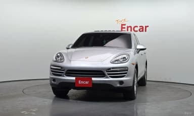 New Cayenne