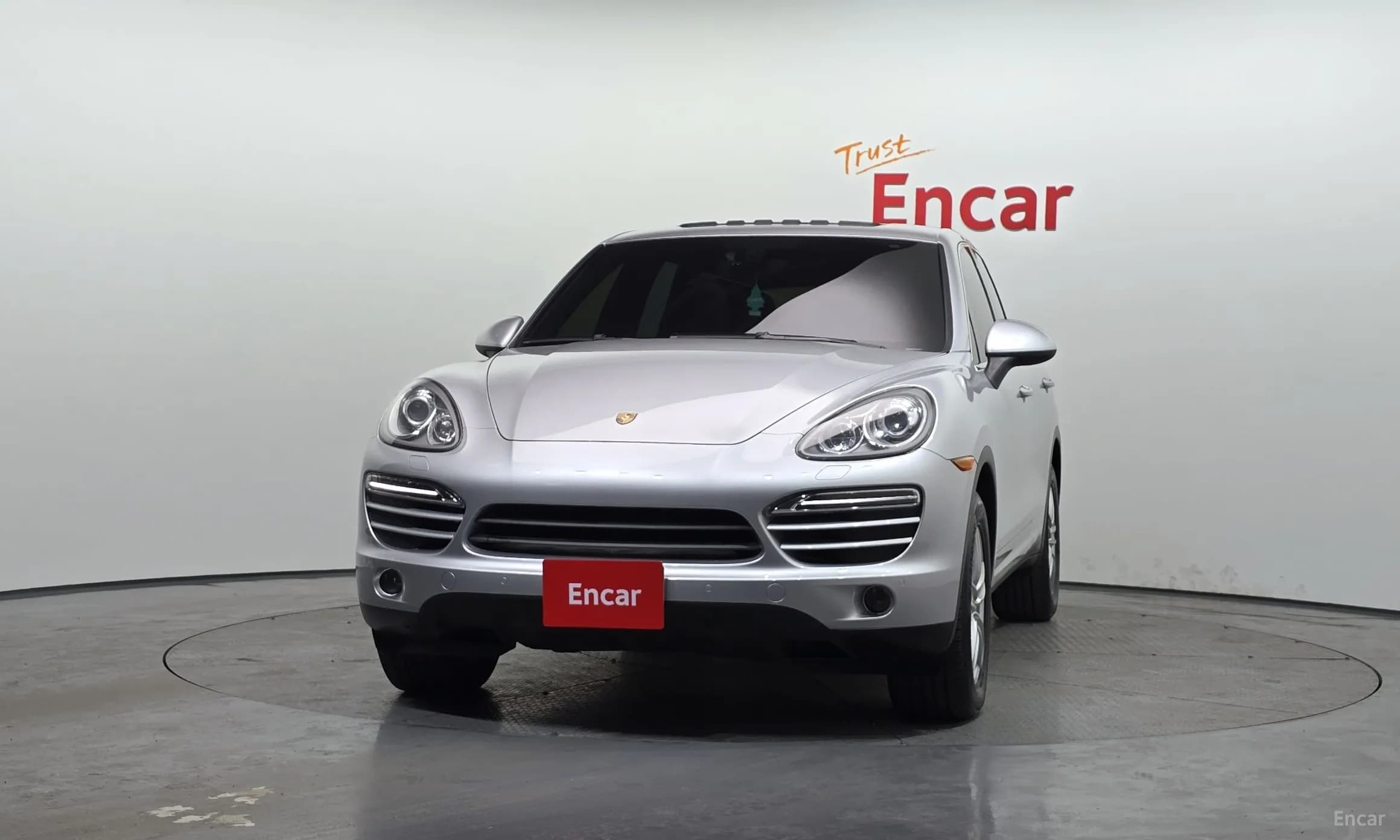 New Cayenne