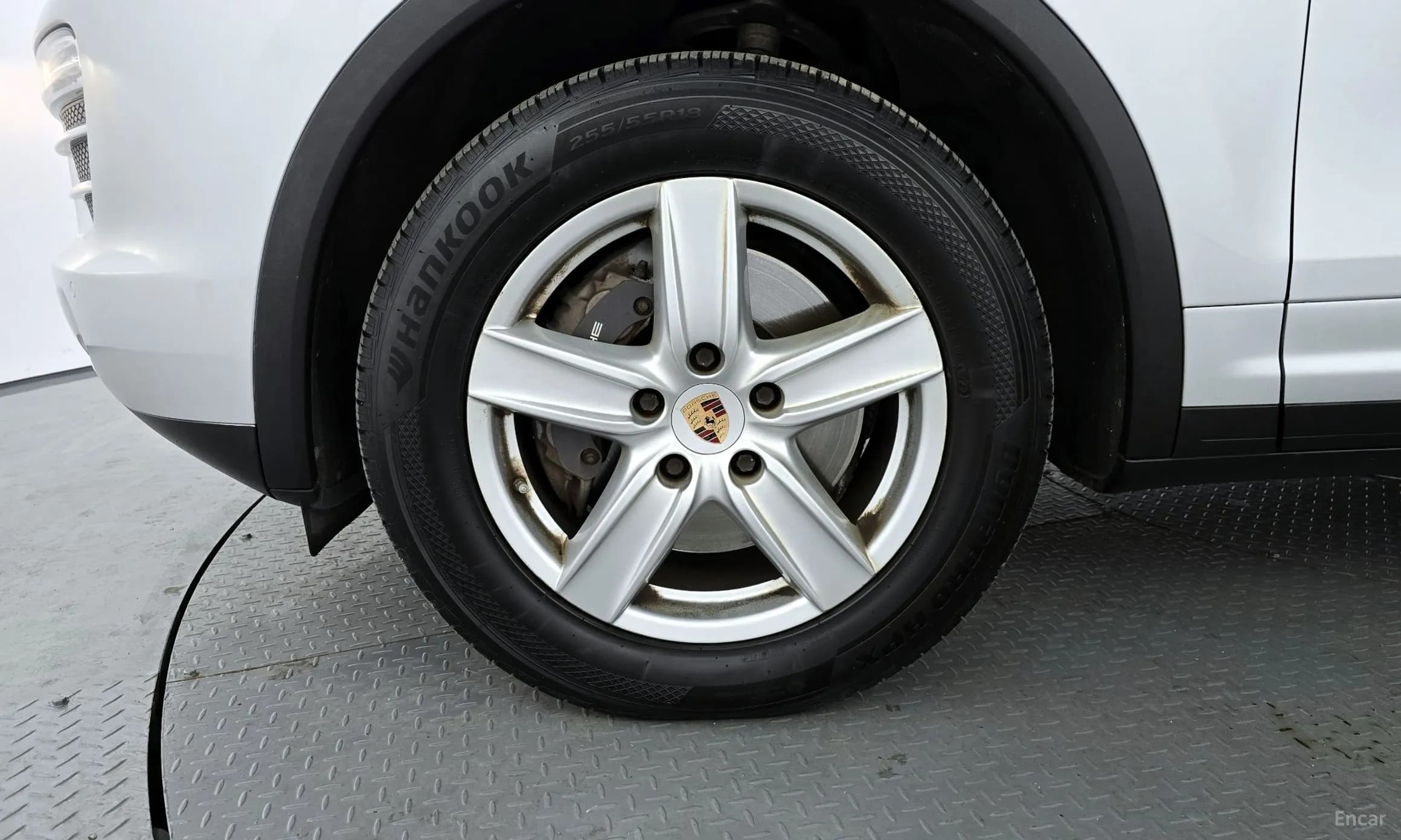 New Cayenne