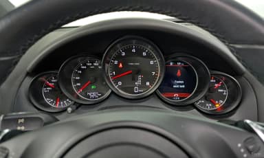 New Cayenne