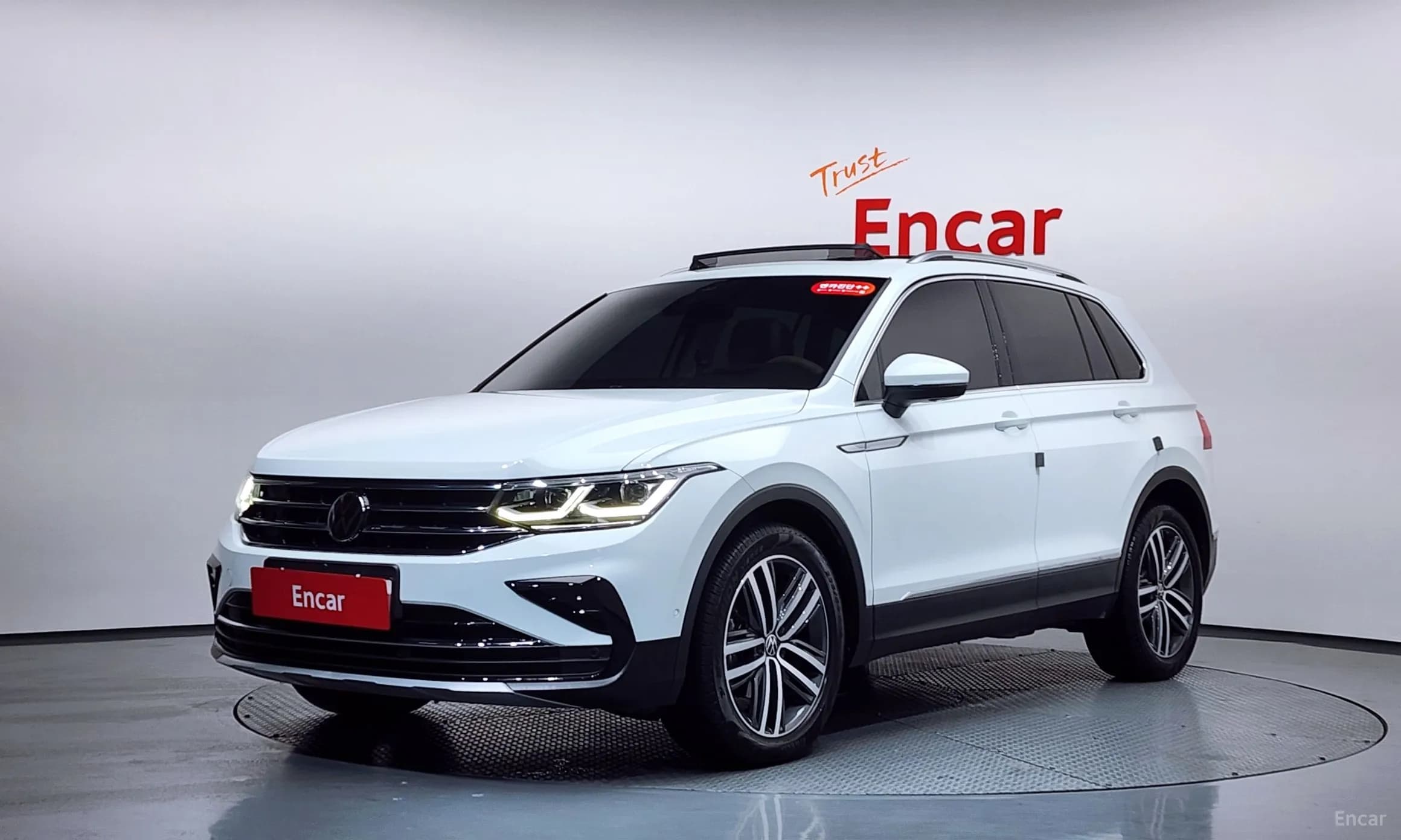 Tiguan 2nd Generation