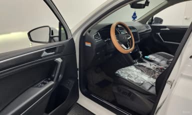 Tiguan 2nd Generation