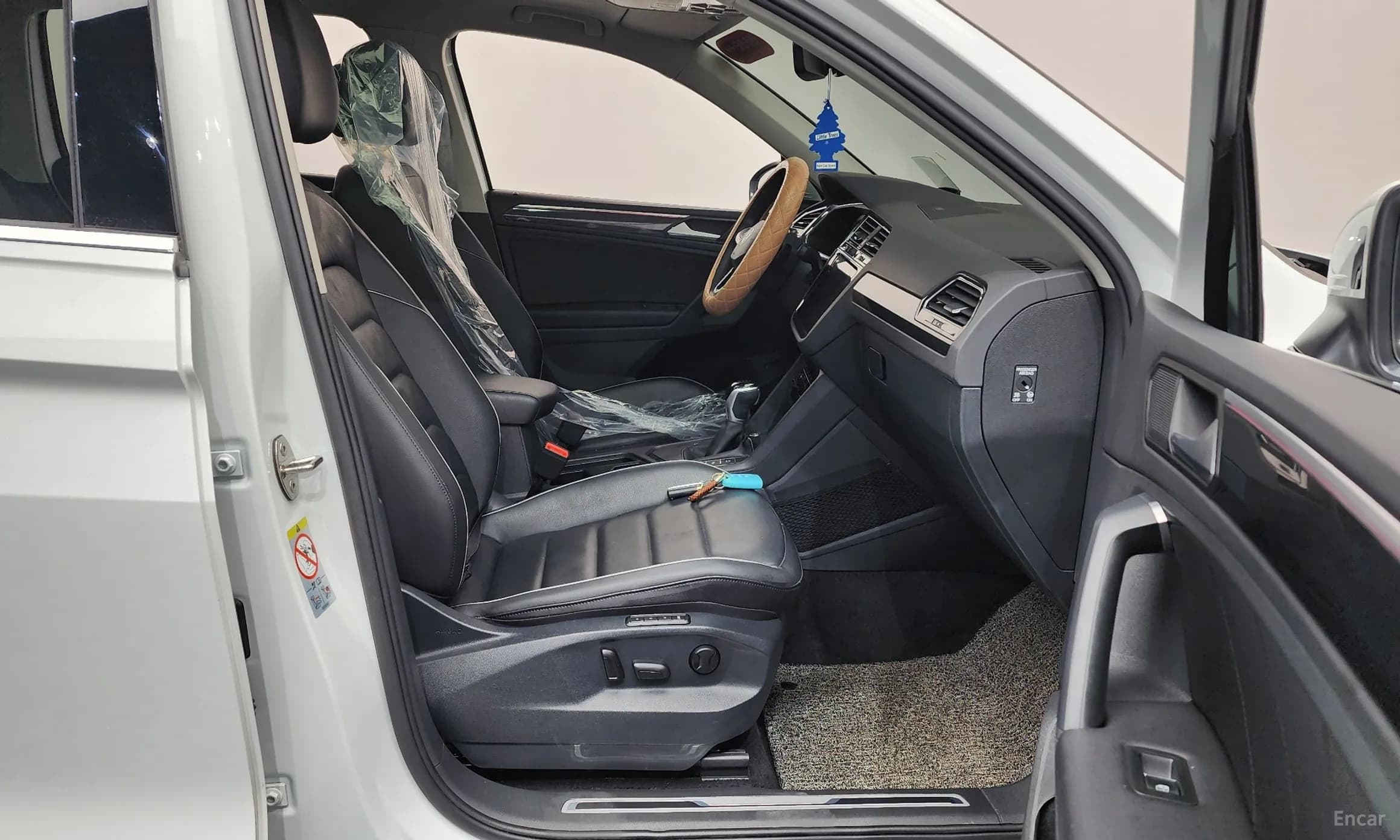Tiguan 2nd Generation