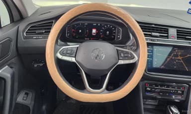 Tiguan 2nd Generation