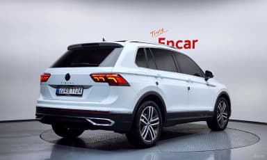 Tiguan 2nd Generation