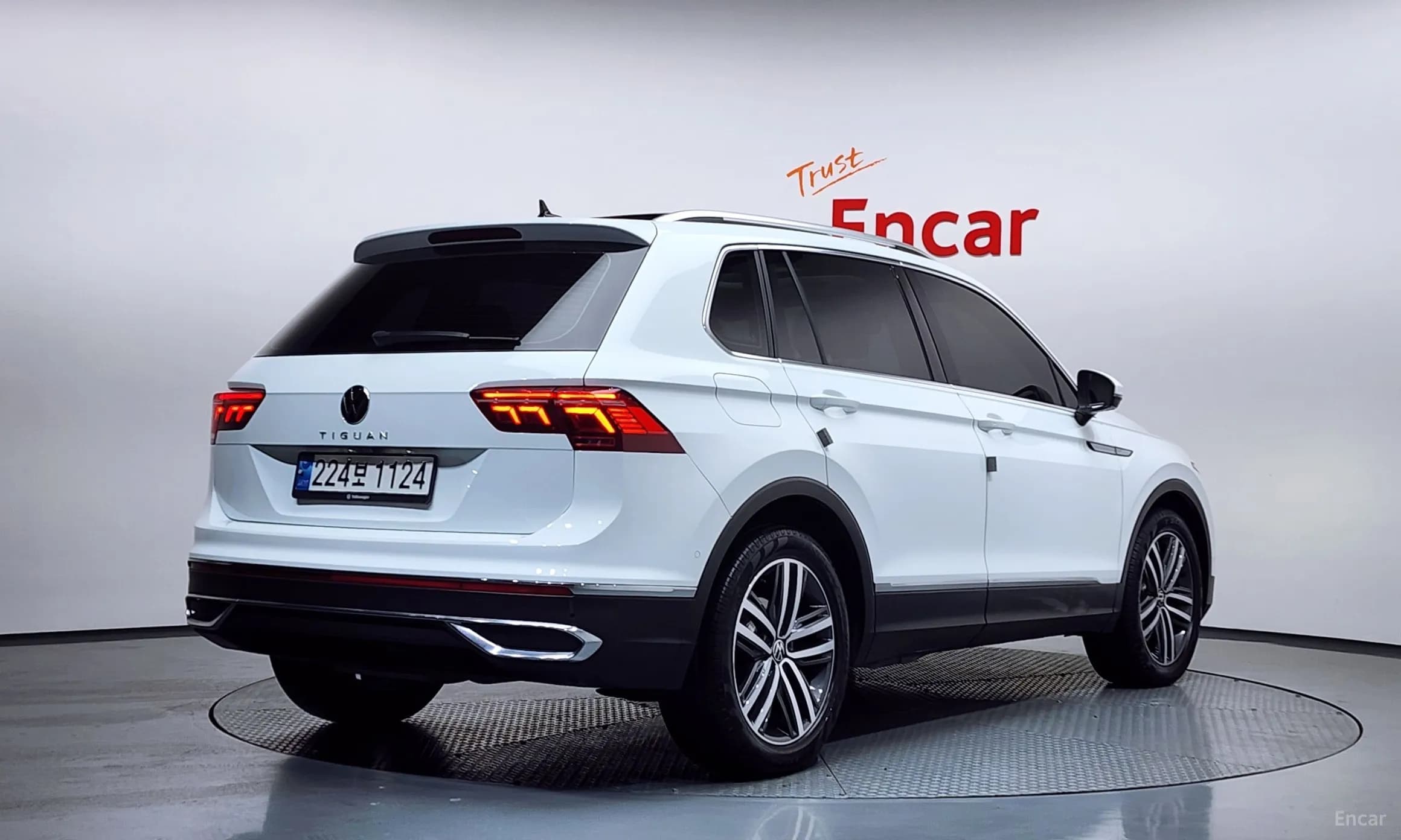 Tiguan 2nd Generation
