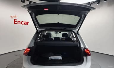 Tiguan 2nd Generation