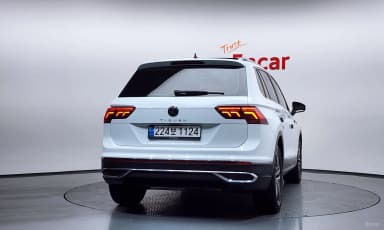 Tiguan 2nd Generation