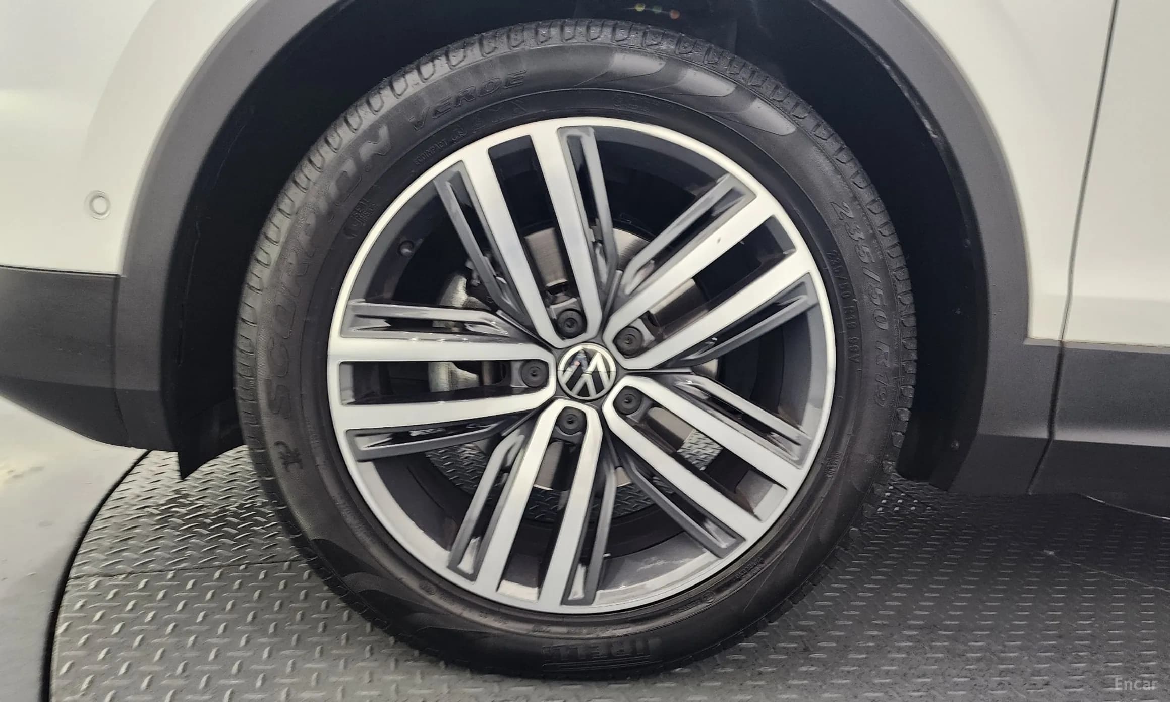 Tiguan 2nd Generation