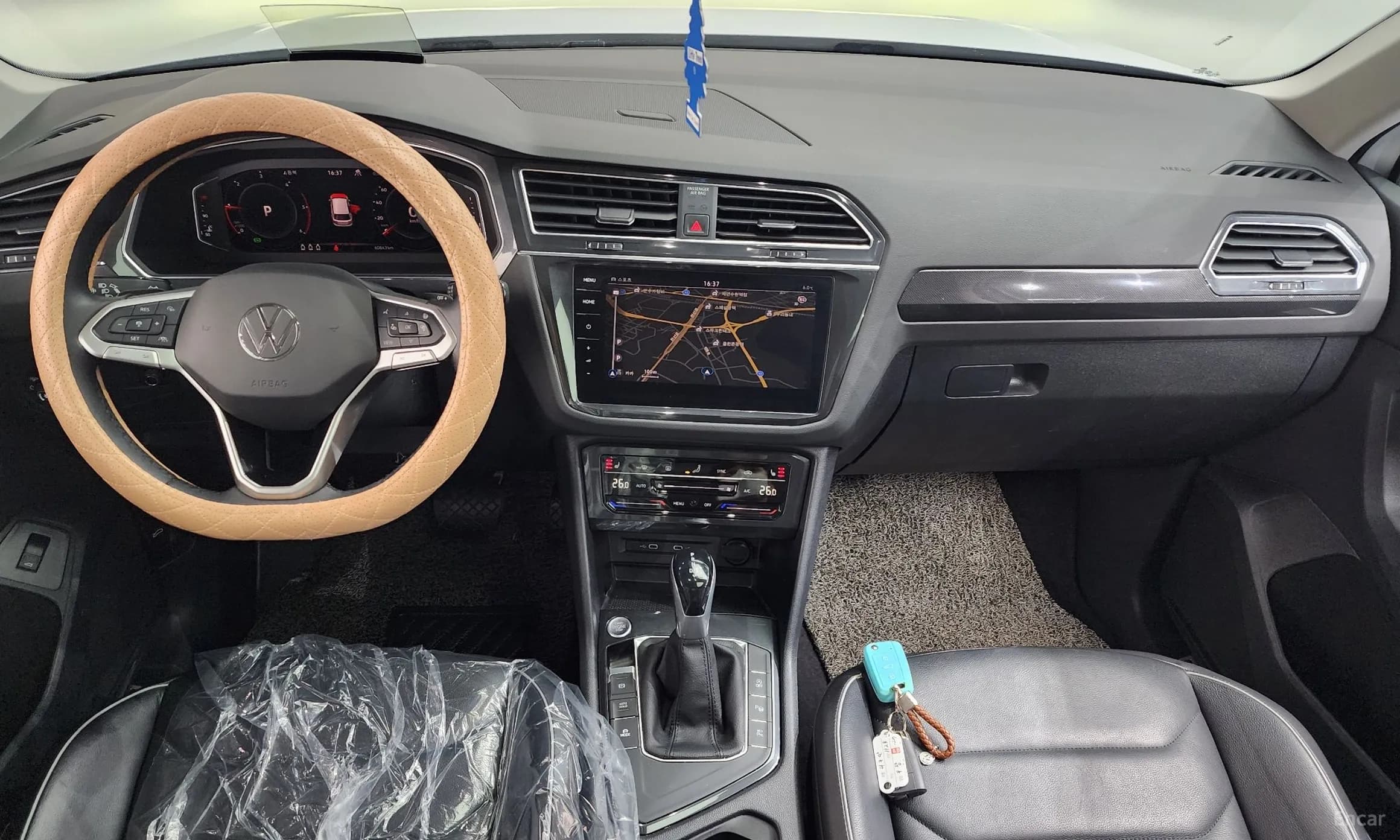 Tiguan 2nd Generation
