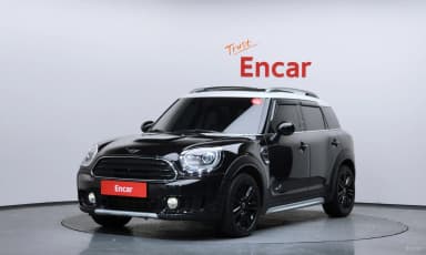 Cooper D Countryman