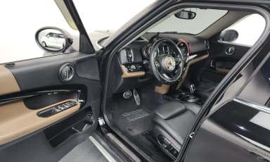 Cooper D Countryman