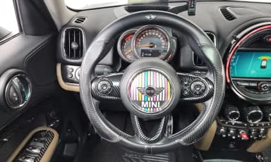 Cooper D Countryman