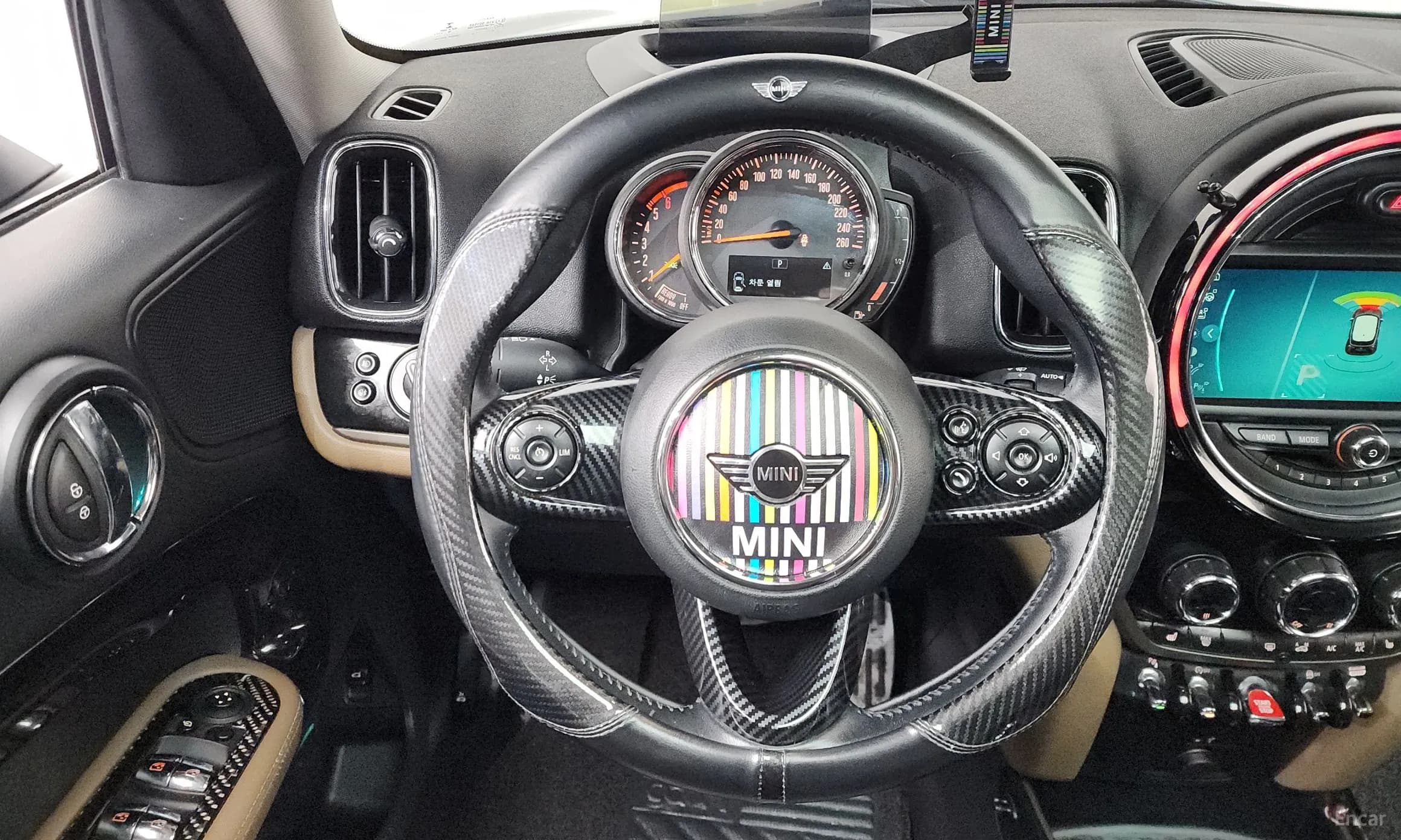 Cooper D Countryman