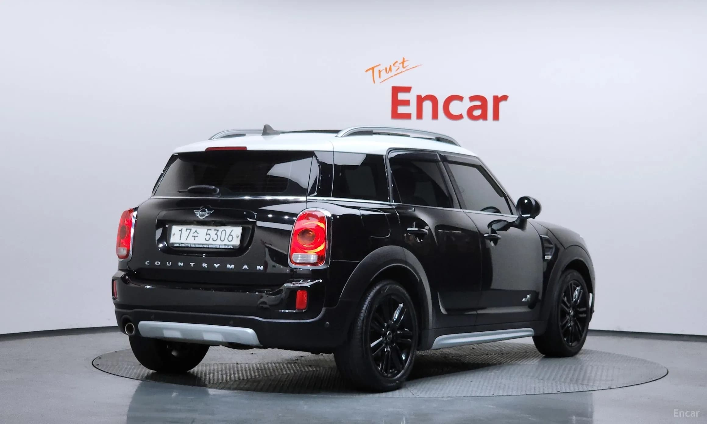 Cooper D Countryman