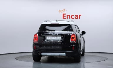 Cooper D Countryman