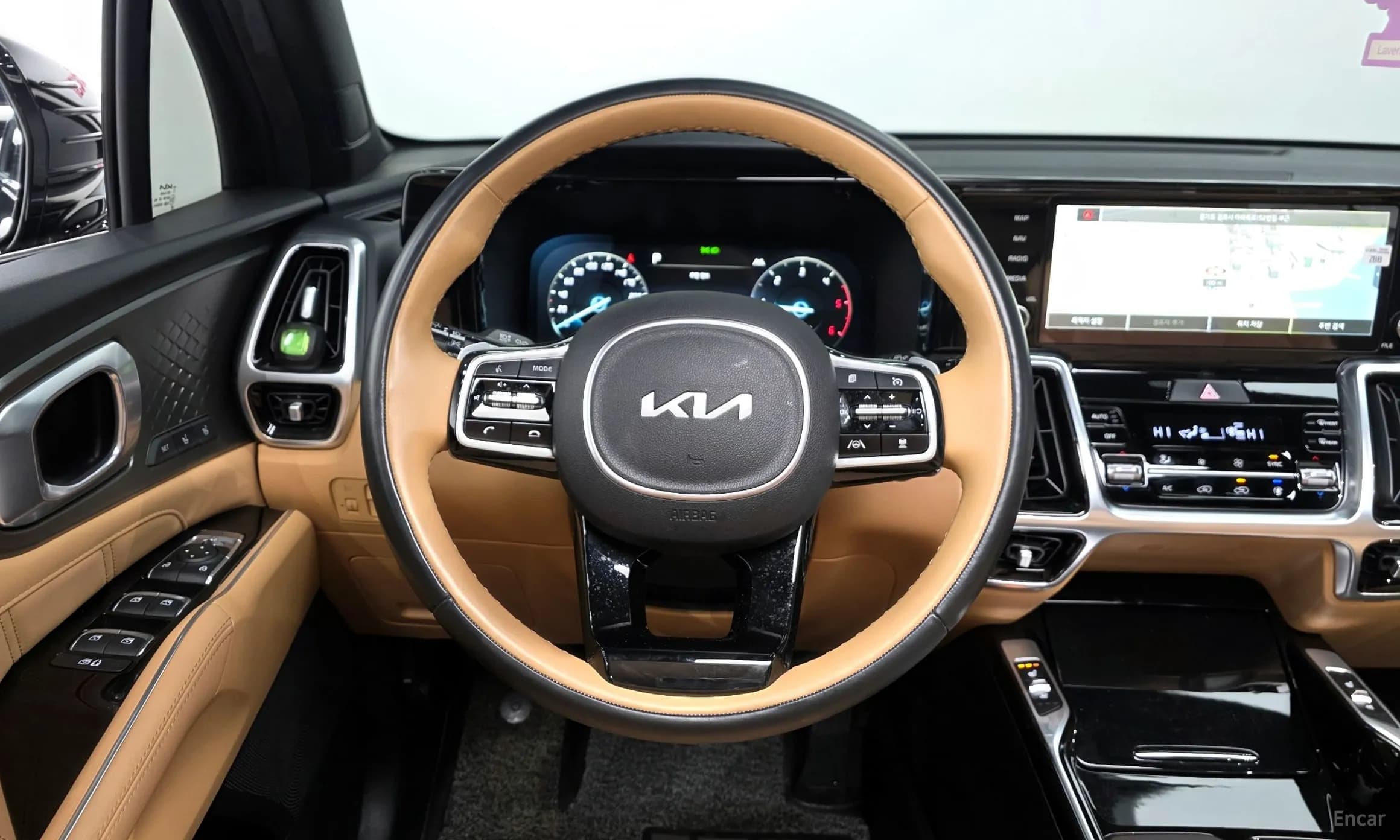 Sorento 4th generation