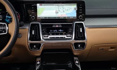 Sorento 4th generation