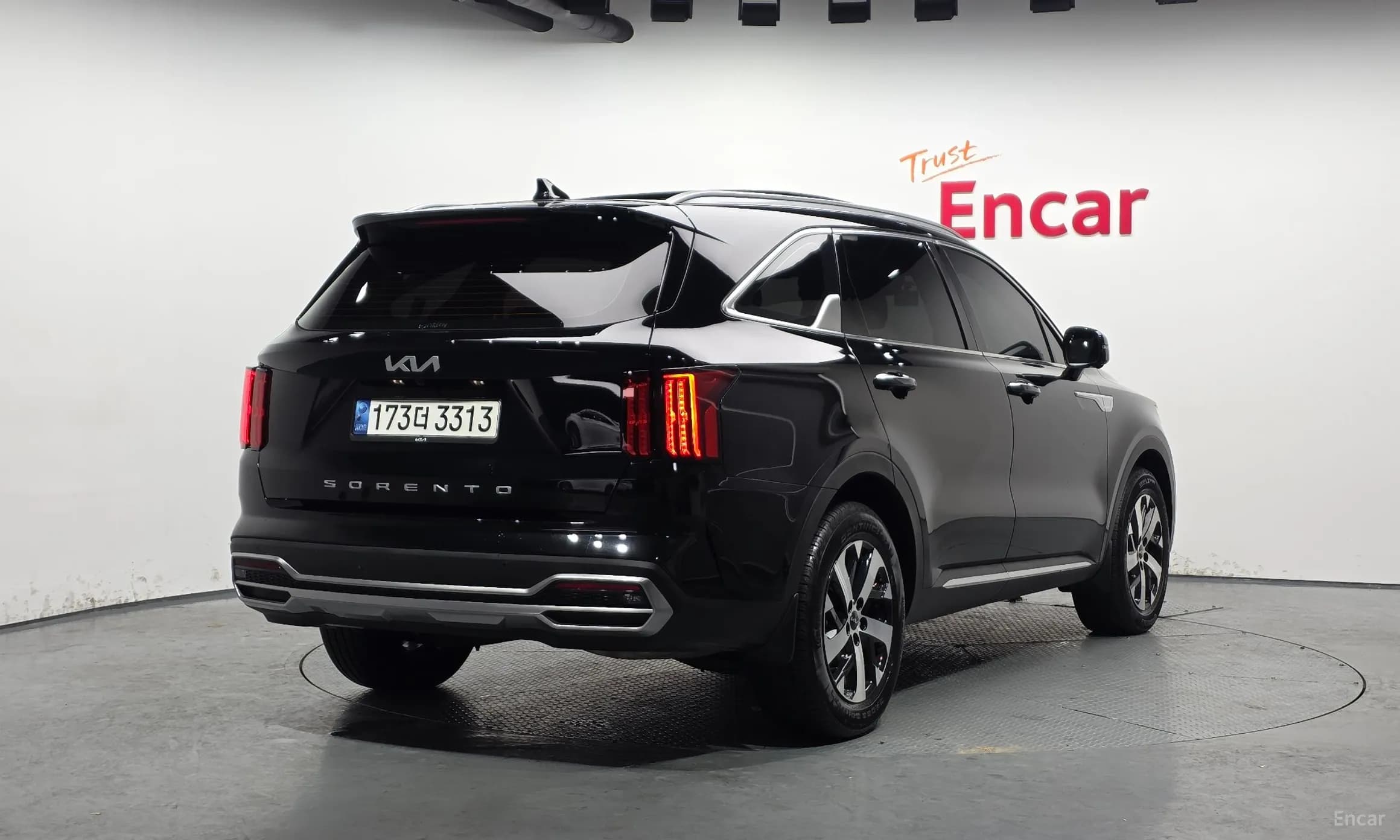 Sorento 4th generation