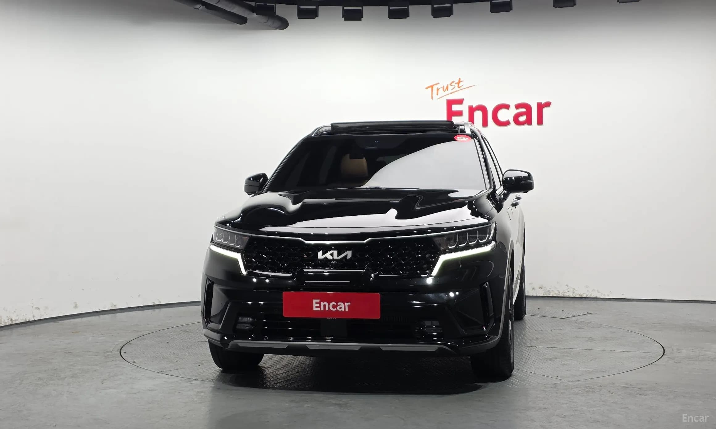 Sorento 4th generation