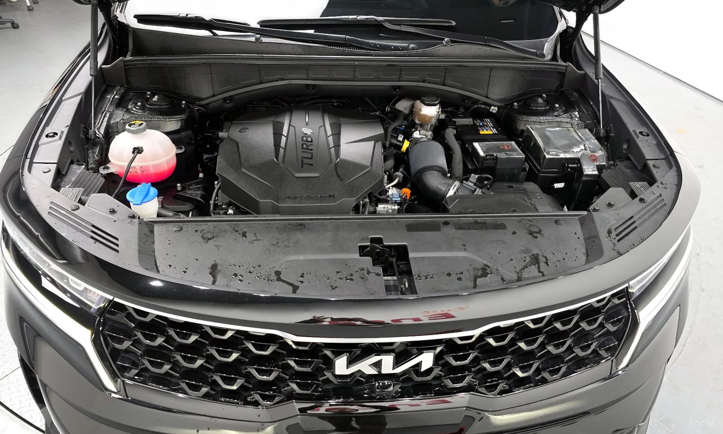 Sorento 4th generation