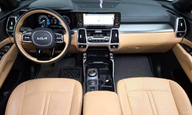 Sorento 4th generation