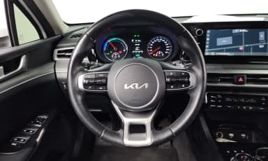 K5 Hybrid 3rd Generation