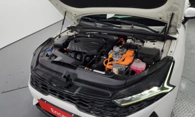 K5 Hybrid 3rd Generation