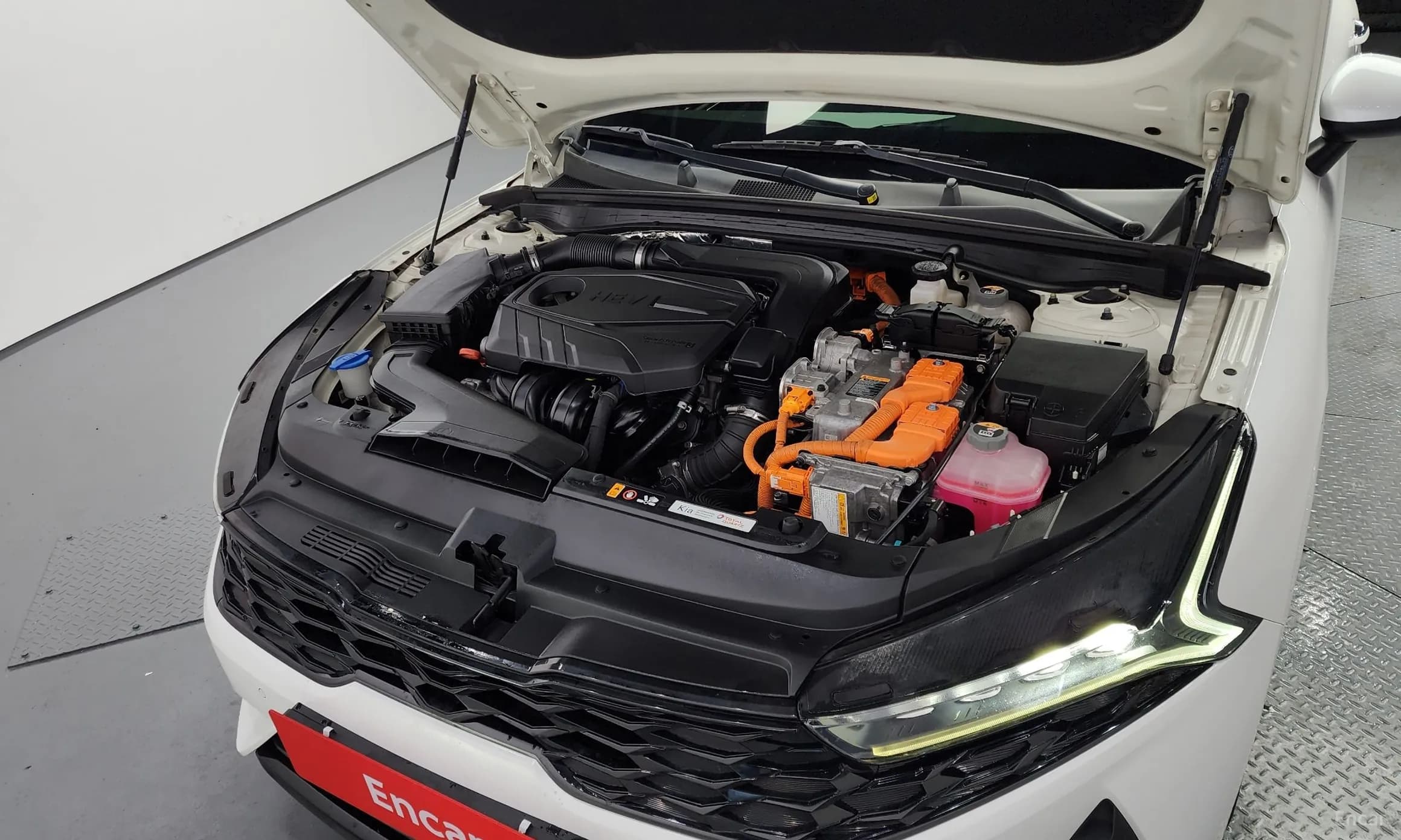 K5 Hybrid 3rd Generation