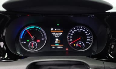 K5 Hybrid 3rd Generation