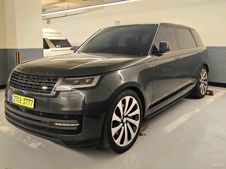 Range Rover 5th Generation