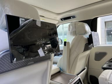 Range Rover 5th Generation