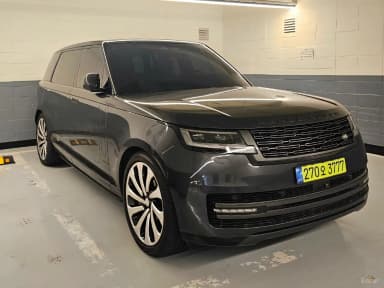 Range Rover 5th Generation