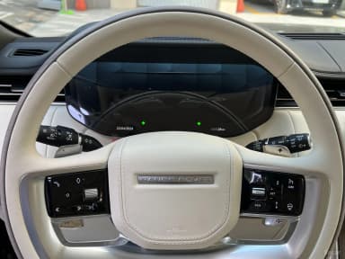 Range Rover 5th Generation