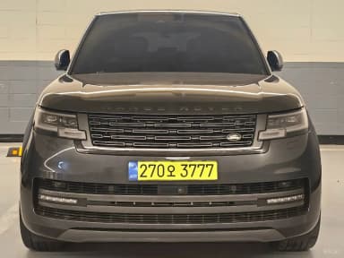 Range Rover 5th Generation
