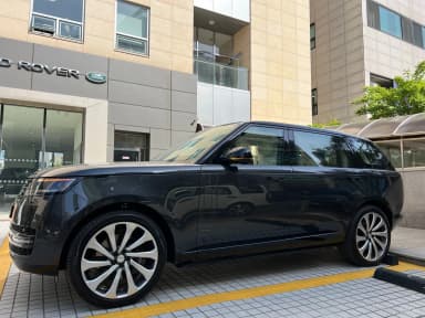 Range Rover 5th Generation