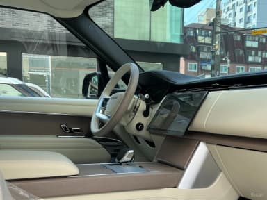 Range Rover 5th Generation