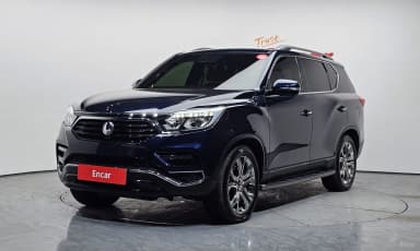 G4 Rexton