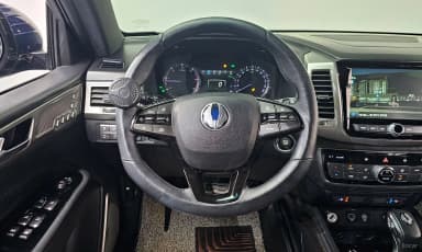 G4 Rexton