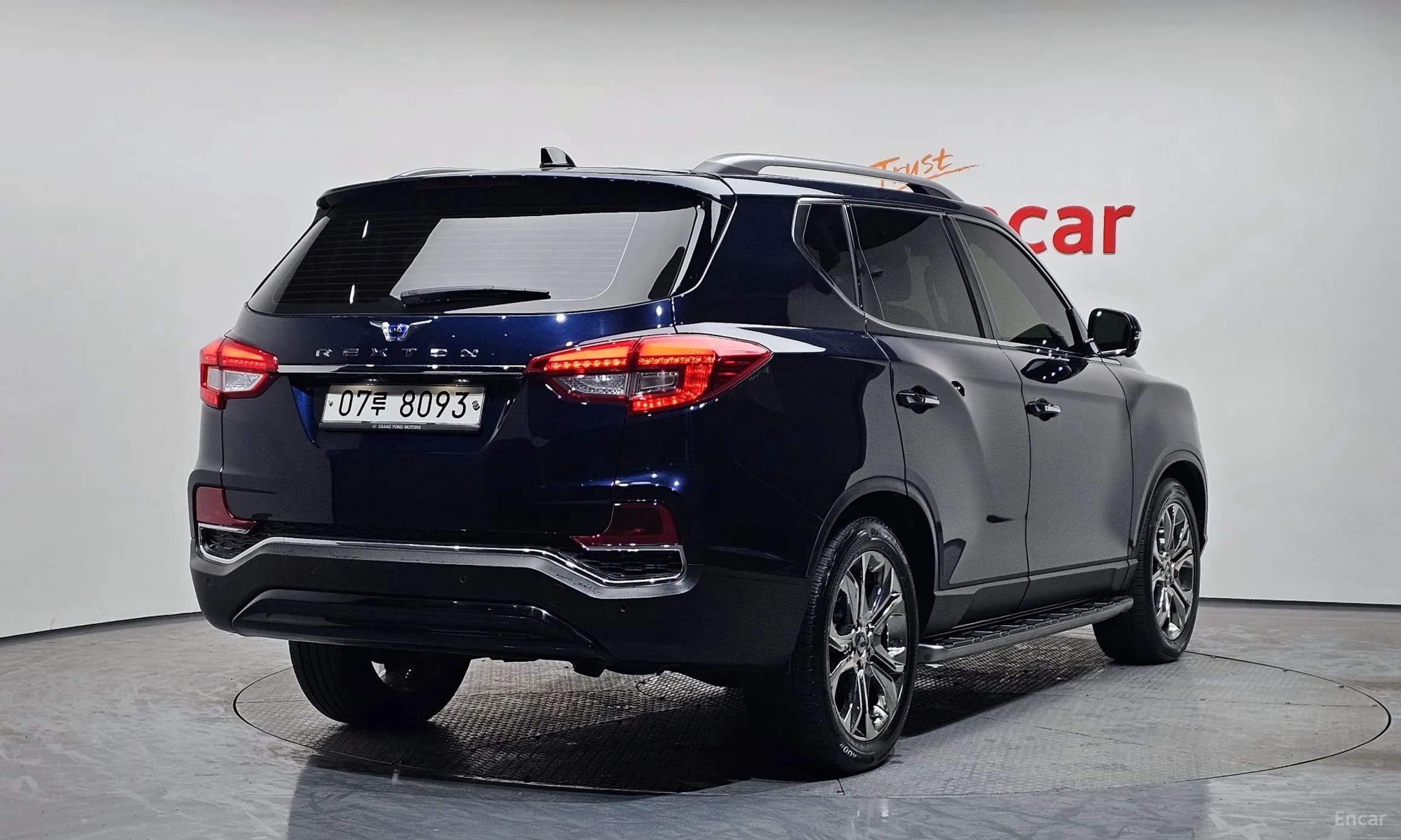 G4 Rexton