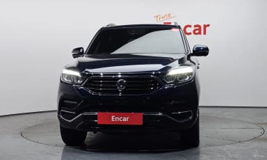 G4 Rexton