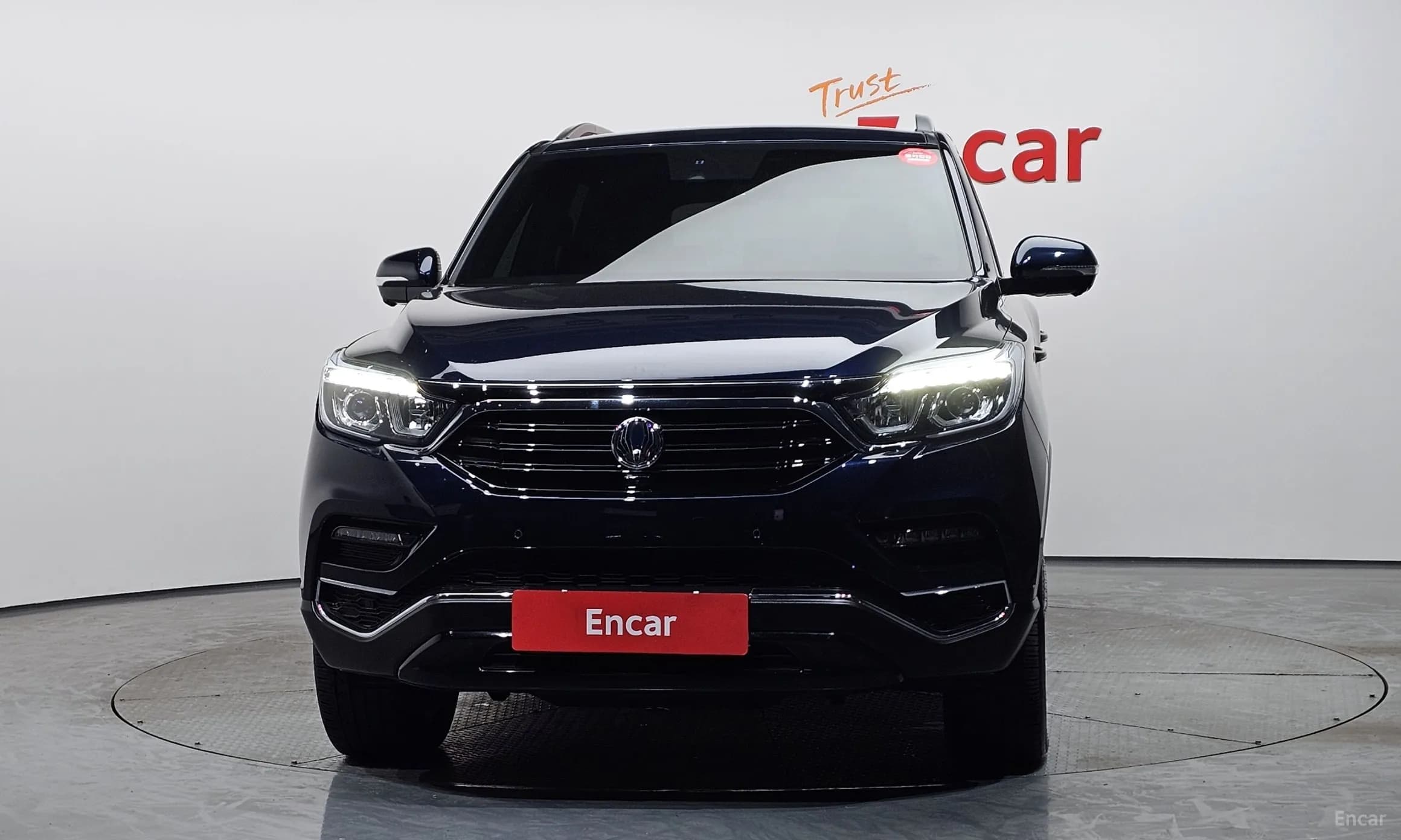 G4 Rexton