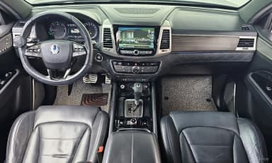 G4 Rexton