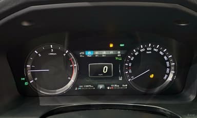 G4 Rexton