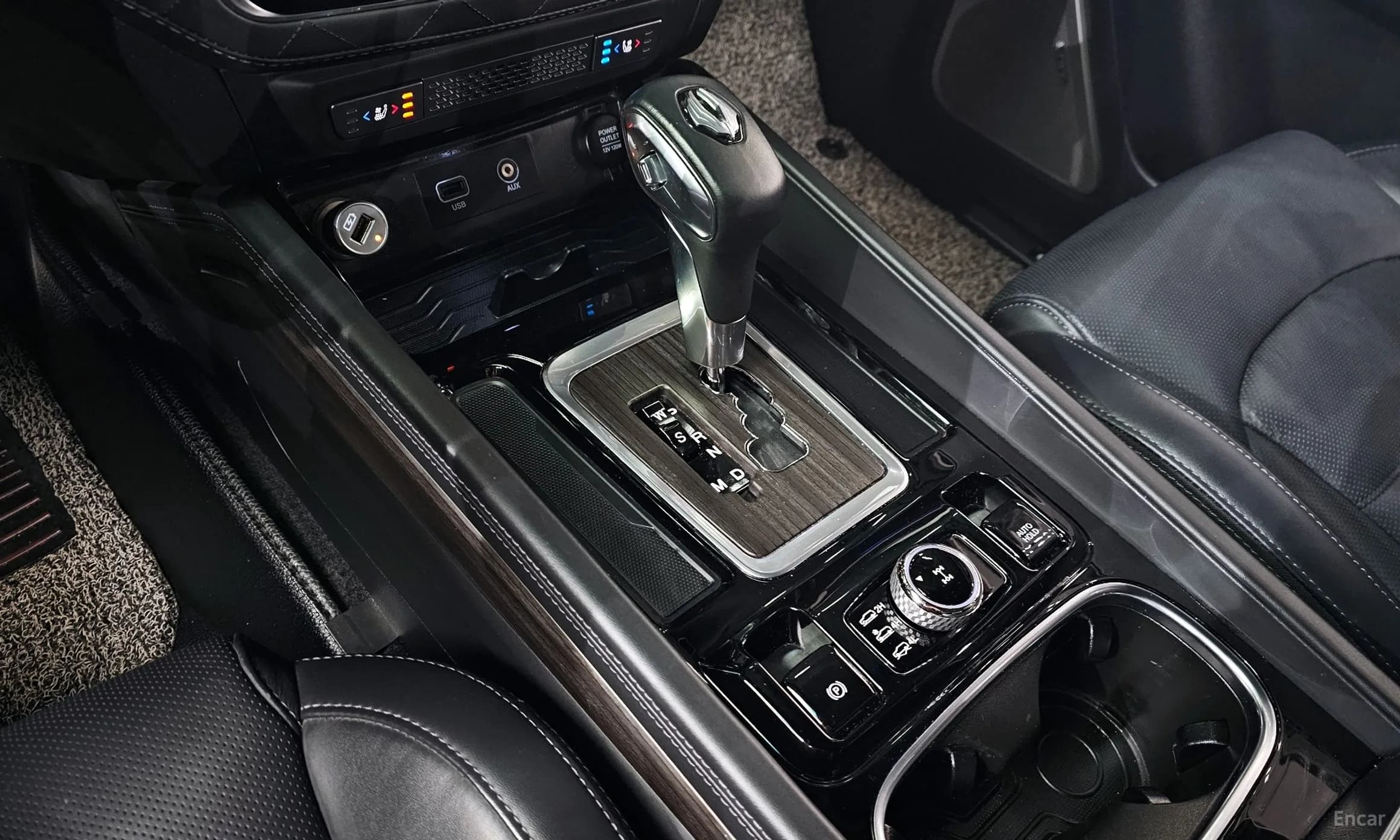 G4 Rexton