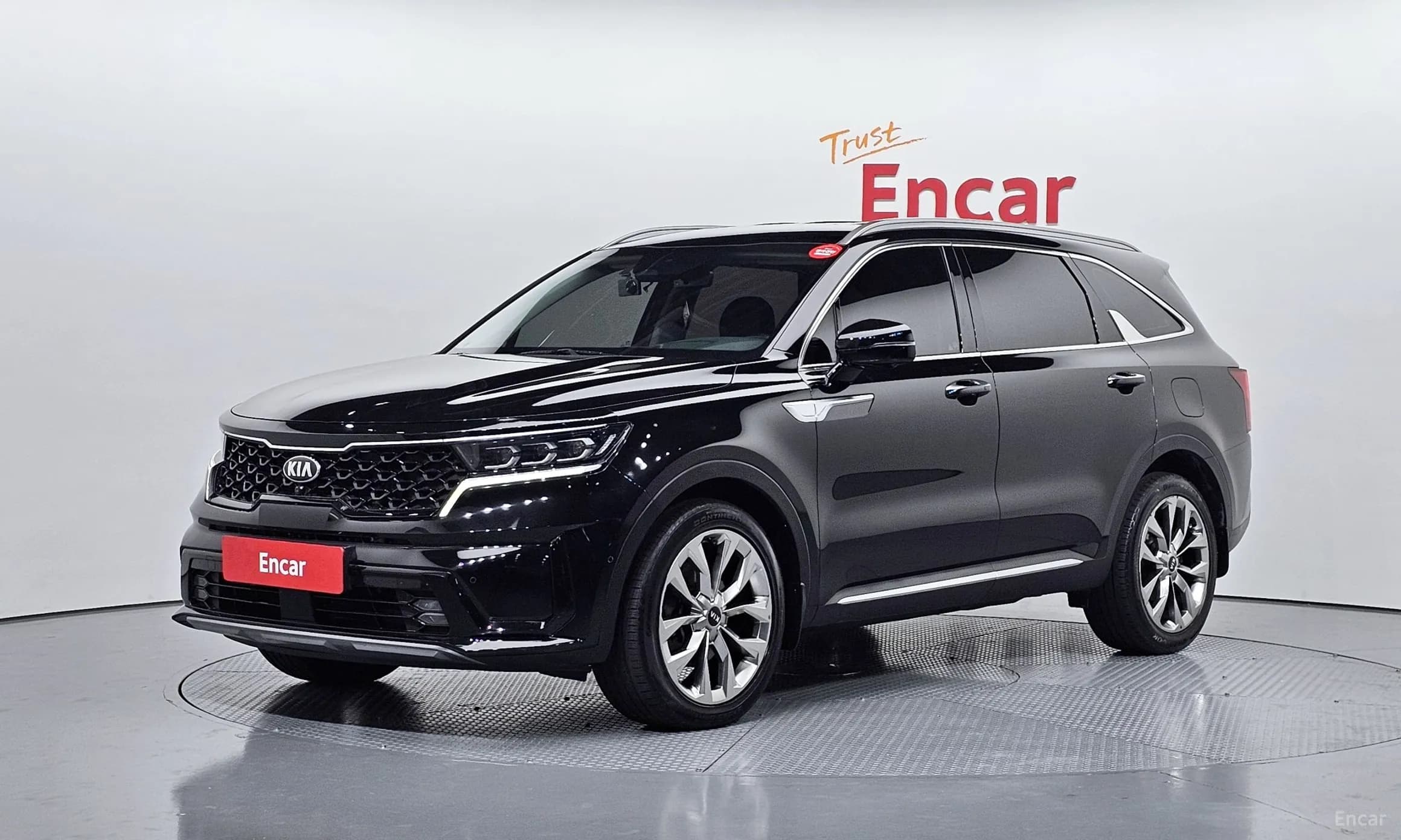 Sorento 4th generation