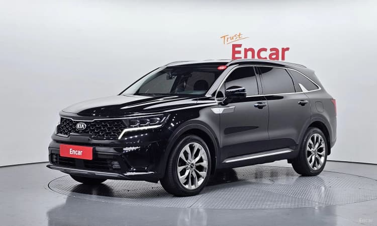 Sorento 4th generation