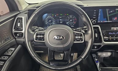 Sorento 4th generation