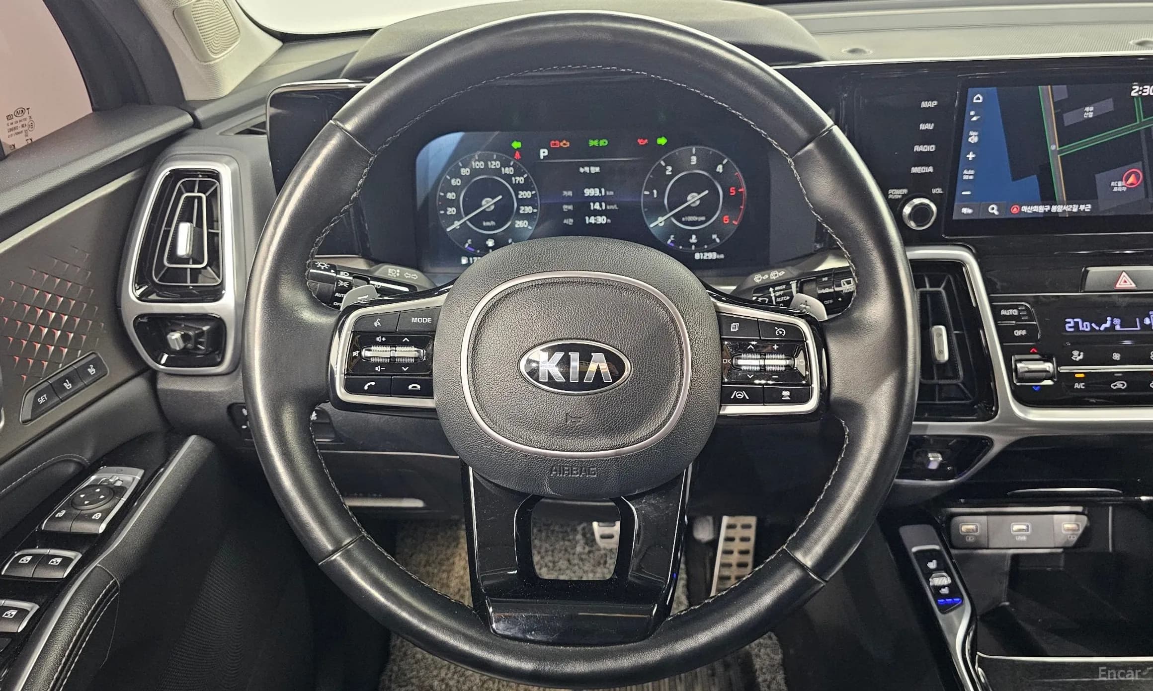 Sorento 4th generation