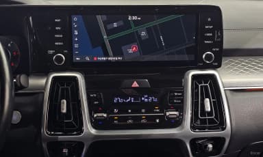 Sorento 4th generation